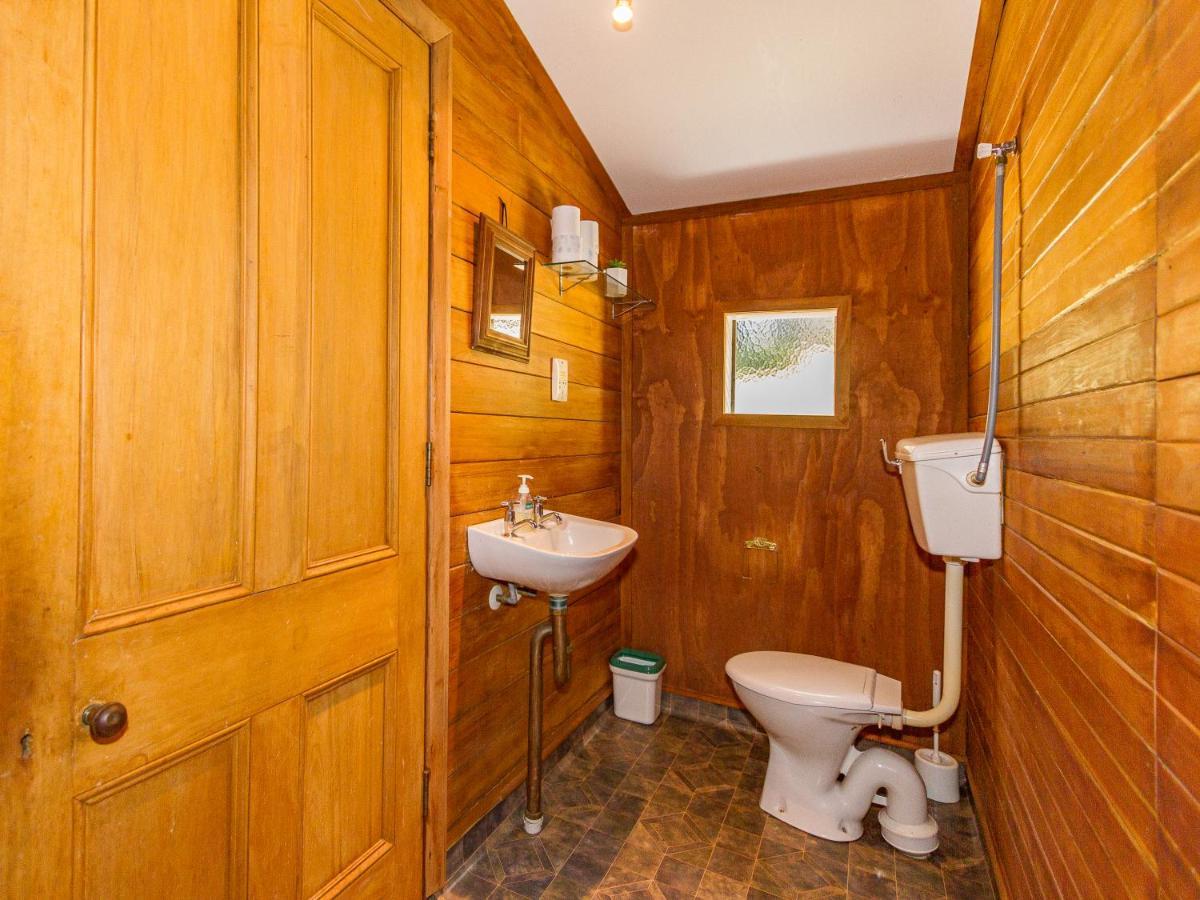The Station - Ohakune Holiday Home Экстерьер фото